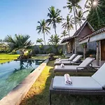 Incredible View, Traditional Villa, 3BR, Ubud